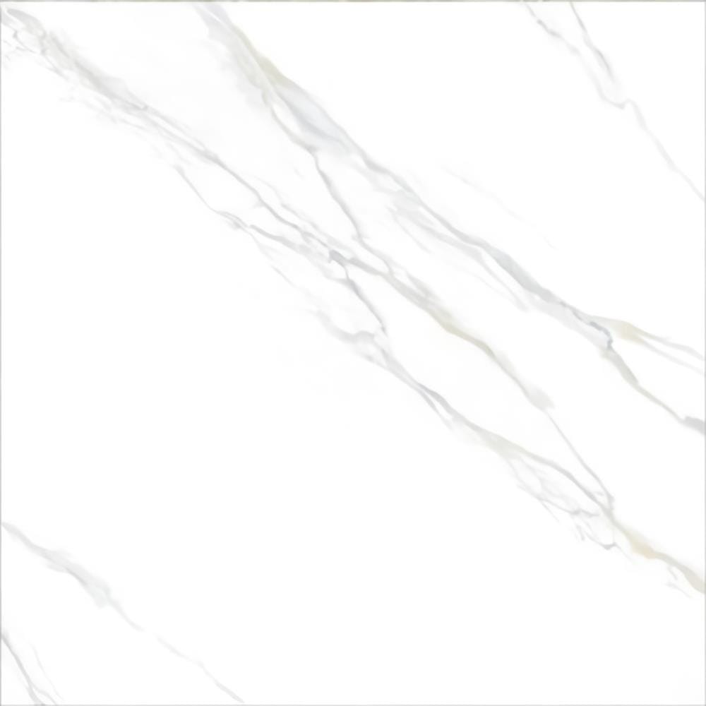 TARA FLOORTILE 60X60CM WHITE CALACATA 1.44M2