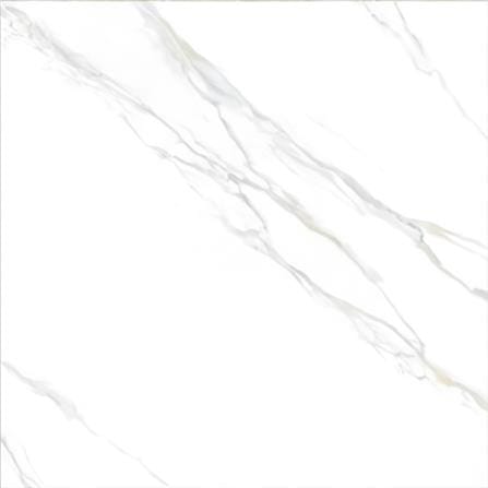TARA FLOORTILE 60X60CM WHITE CALACATA 1.44M2