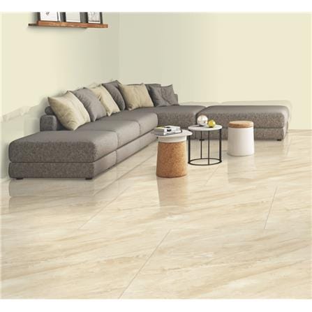 TARA FLOORTILE 60X60CM VISCOUNT BROWN 1.44M2