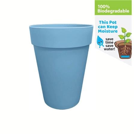 BABA BIO POT NB-150 POT MORANDI BLUE