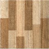 TARA FLOORTILE 60X60CM BROWN TEAK WOOD 1.44M2