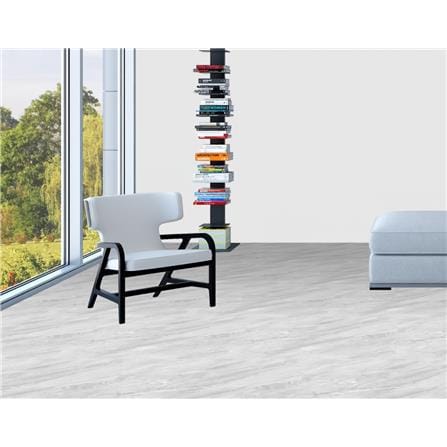 TARA FLOORTILE 60X60CM GREY MARBLE 1.44M2