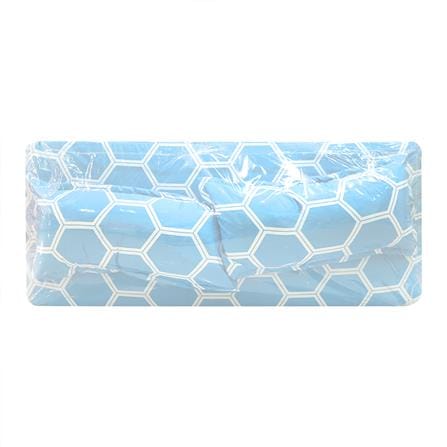 HLS PICNIC HONEYCOMB 198X152X9CM 1225828 BLUE