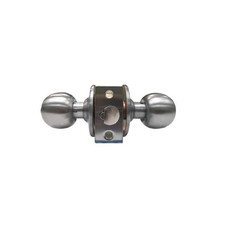 AZLE ENTRANCE KNOB BALLHEAD 587 SS