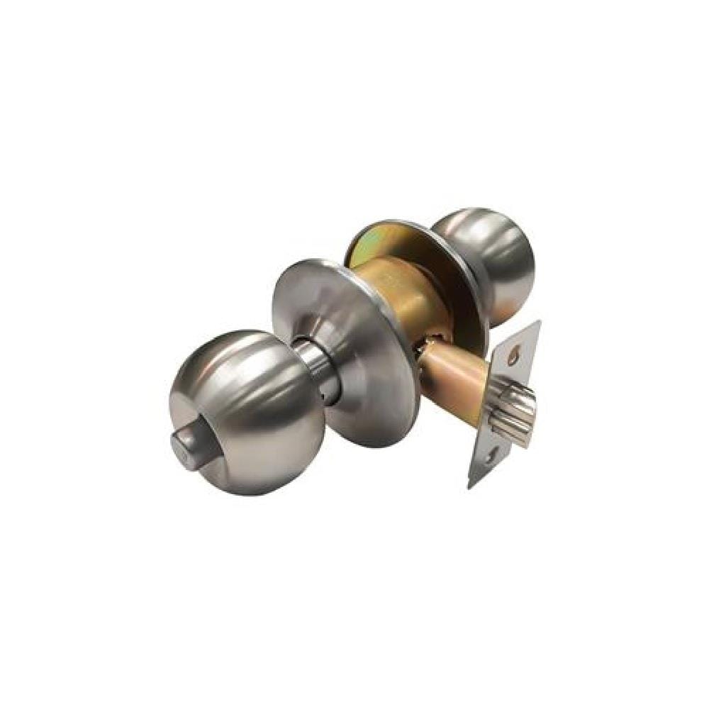 AZLE BATHROOM KNOB 5831 BALLHEAD 5831 SS