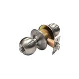 AZLE BATHROOM KNOB 5831 BALLHEAD 5831 SS