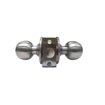 AZLE BATHROOM KNOB 5831 BALLHEAD 5831 SS