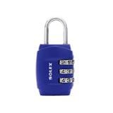 SOLEX  SOLEX LOCK C33BL  PADLOCK SINGLE