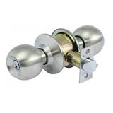 SOLEX ENTRANCE KNOB 5500 SS