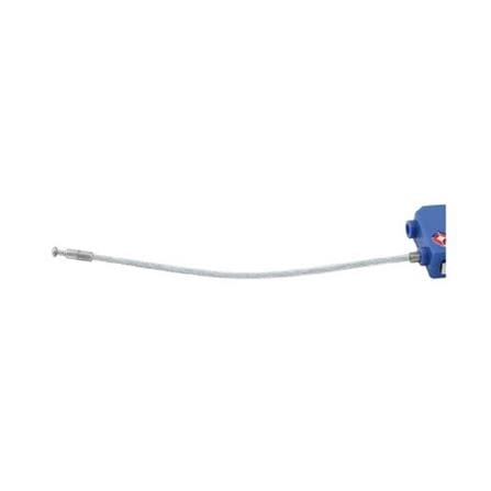 SOLEX  SOLEX LOCK TSA33W-BL  PADLOCK SINGLE
