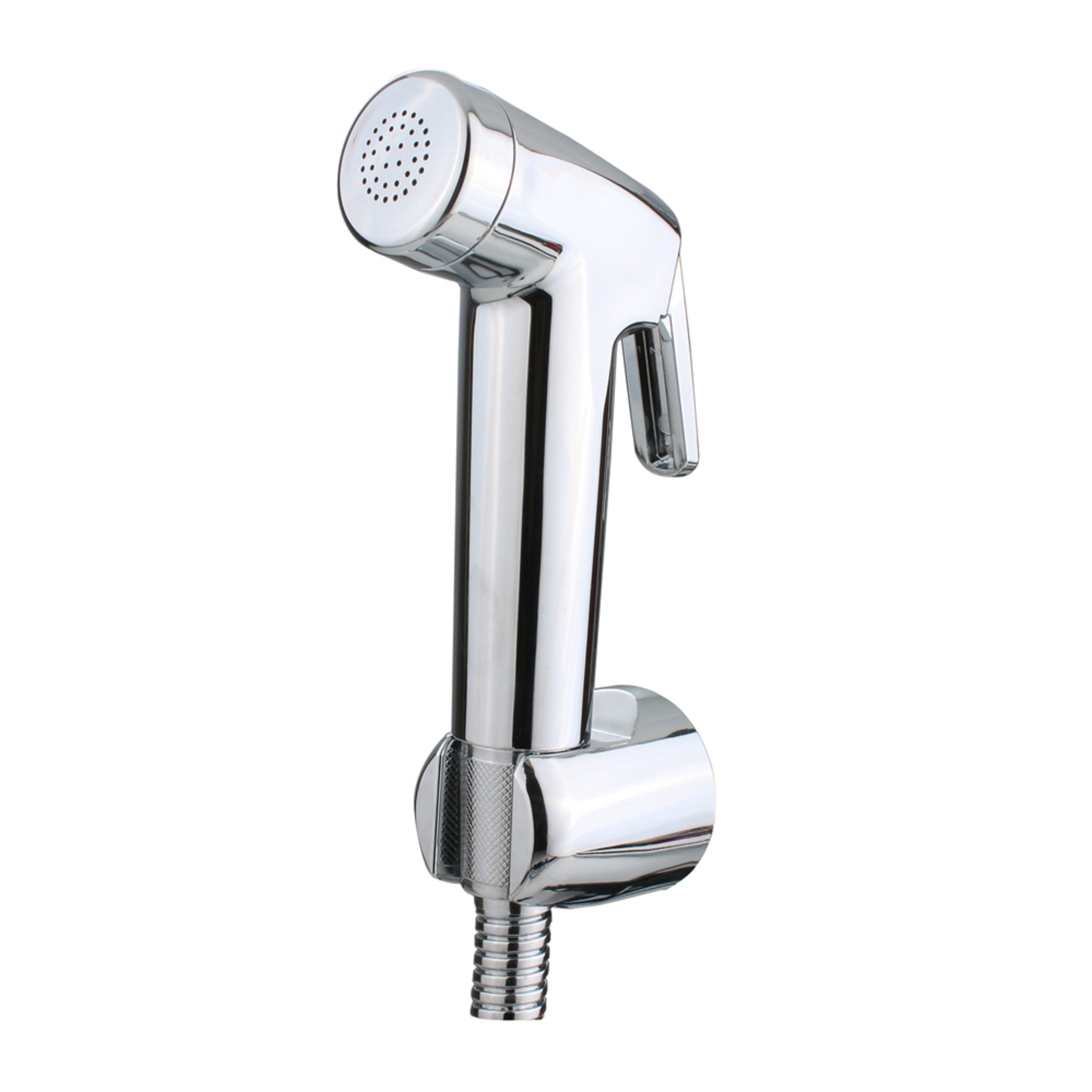 RASLAND RINSING SPRAY SET RA CH-BIDET-CHROME H13XW3XD9.50 CM