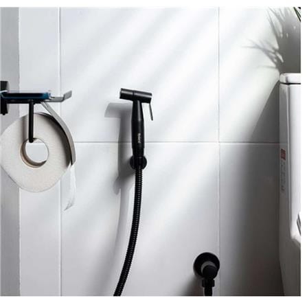 RASLAND RINSING SPRAY SET RA BLACK-19 H18XW2XD6 CM