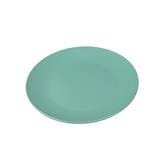 LITTLE HOMES STONEWARE DINNER PLATE 10.5 INCH - TURQUOISE