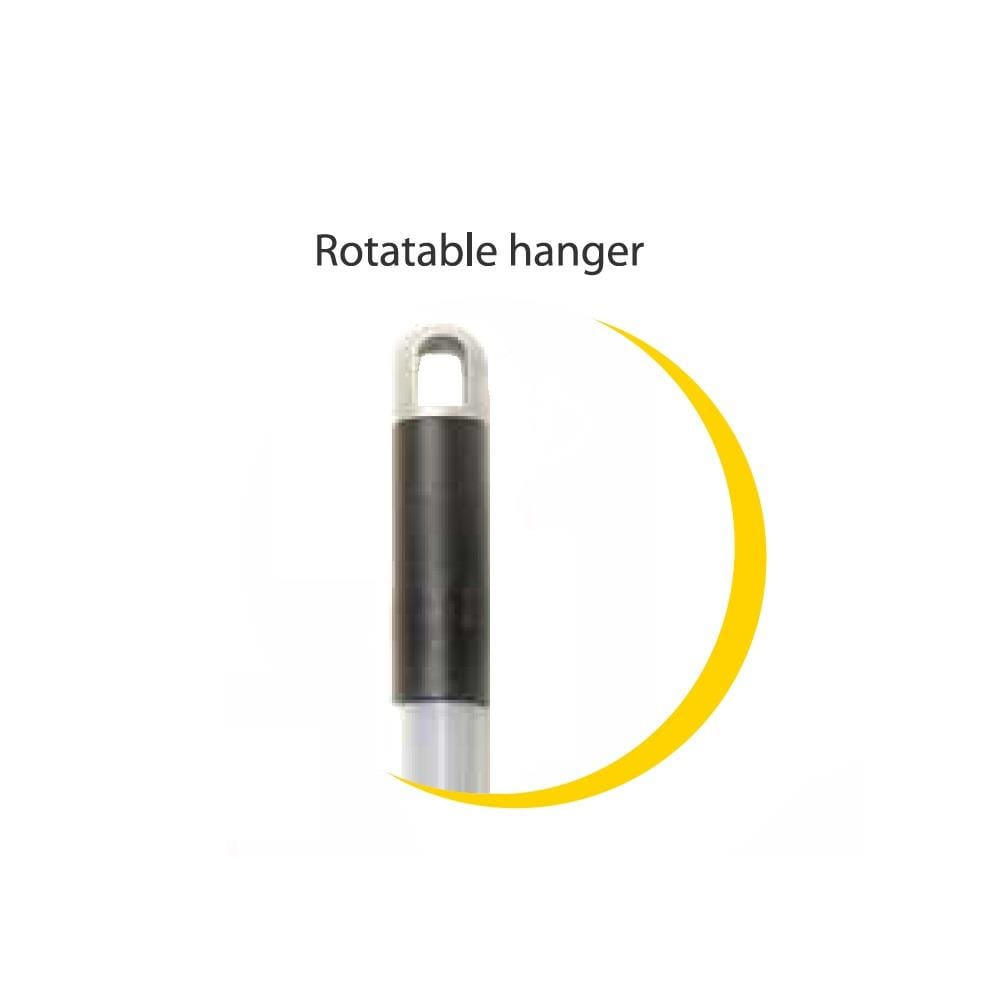 RAYACO HEAVY DUTY IRON HANDLE 180CM