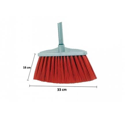 RAYACO HEAVY DUTY BROOM HEAD