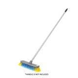 RAYACO 12" MULTIPURPOSE SOFT PUSH BROOM HEAD RANDOM PICK