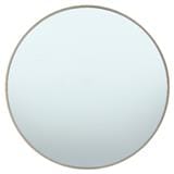MOYA MIRROR R001 60x60CM ALUMINIUM CHAMPAGNE