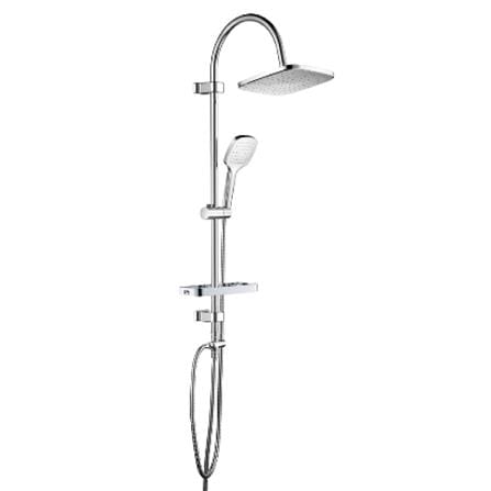 RASLAND RAIN SHOWER RA SQ-RAIN2022 STAINLESS STEEL 304