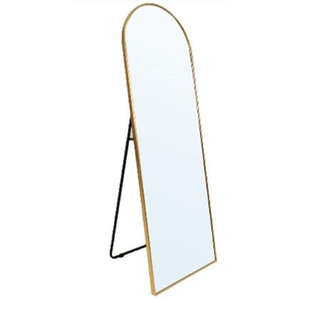 MOYA FLOOR-WALL MIRROR HP-2022-1 56X165CM GOLD