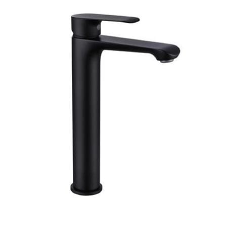 RASLAND BASIN FAUCET RA DB-90402B TALL BRASS BLACK