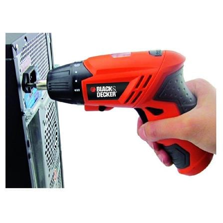 BLACK & DECKER KC4815-B5 4.8V CORDLESS SCREWDRIVER