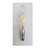 ZEN LED FILAMENT CANDLE BULB 4W E14 WW ZLC35 ZEATAR