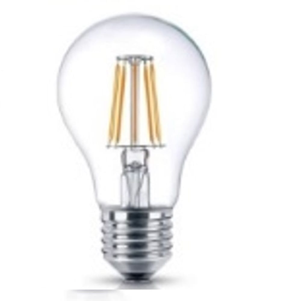 ZEN LED FILAMENT BULB 4W E27 WW ZLG60 ZEATAR