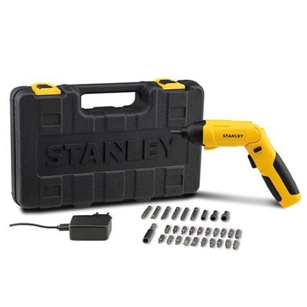 STANLEY 4V CORDLESS SCREWDRIVER SCS4K-B1