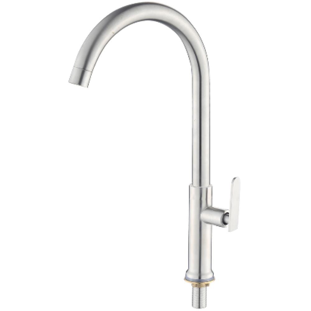 RASLAND SINK FAUCET 262728 STAINLESS STEEL 304