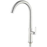 RASLAND SINK FAUCET 262728 STAINLESS STEEL 304
