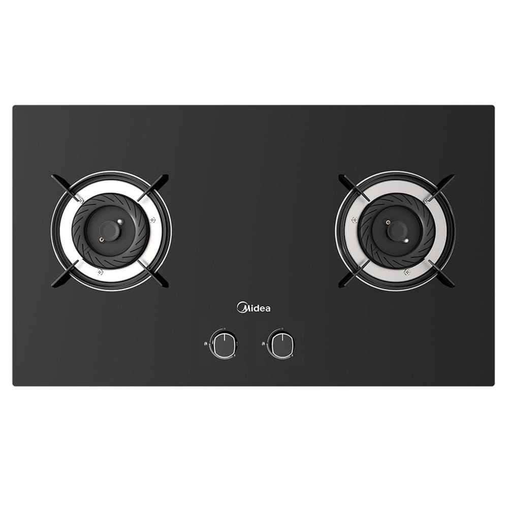 MIDEA GAS HOB MGH-2461GL 2BURNERS 5.2KW 76CM