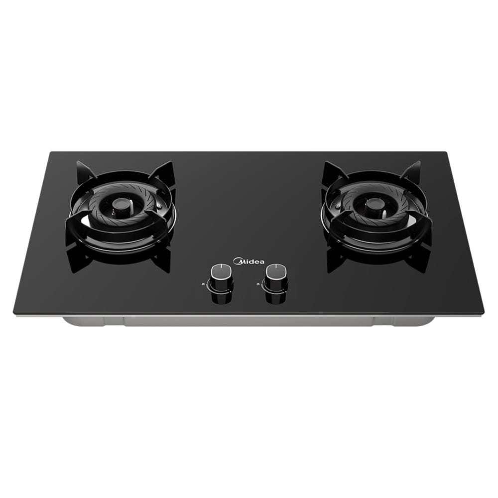 MIDEA GAS HOB MGH-2461GL 2BURNERS 5.2KW 76CM