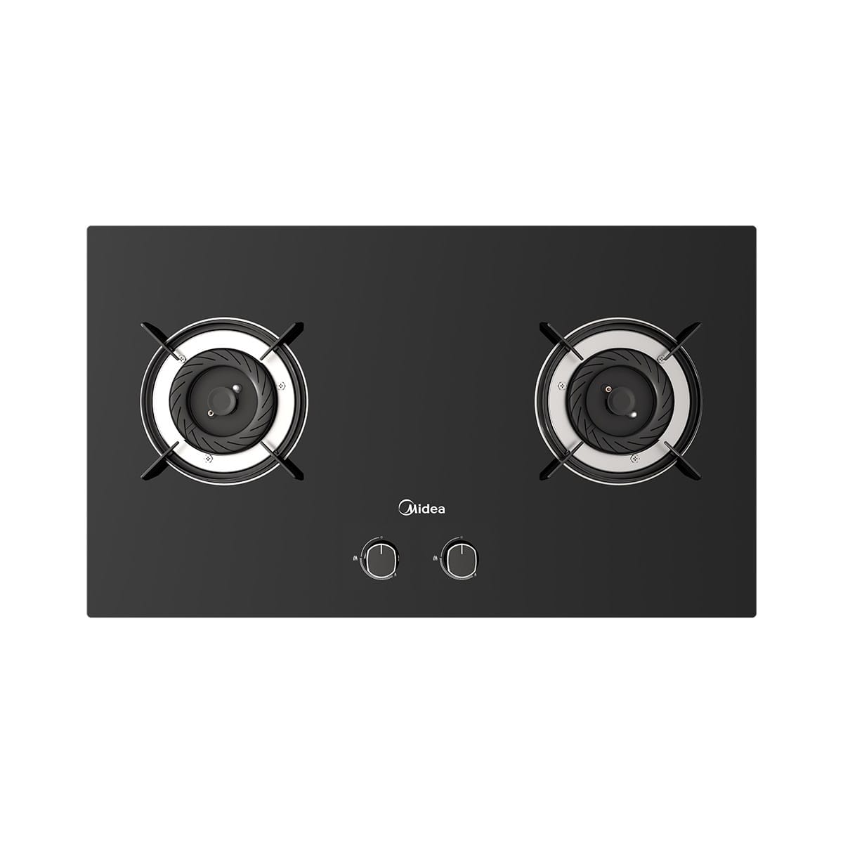 MIDEA GAS HOB MGH-2461GL 2BURNERS 5.2KW 76CM