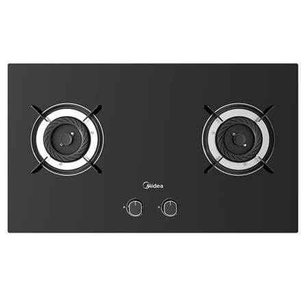 MIDEA GAS HOB MGH-2461GL 2BURNERS 5.2KW 76CM