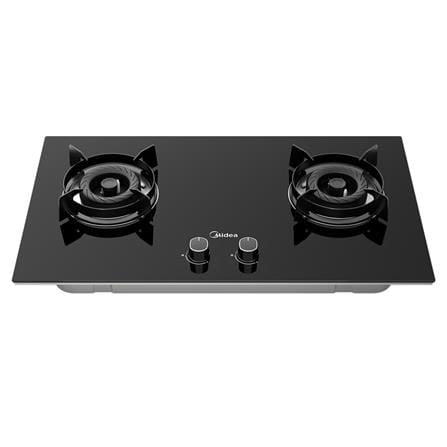 MIDEA GAS HOB MGH-2461GL 2BURNERS 5.2KW 76CM