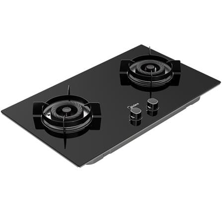 MIDEA GAS HOB MGH-2461GL 2BURNERS 5.2KW 76CM