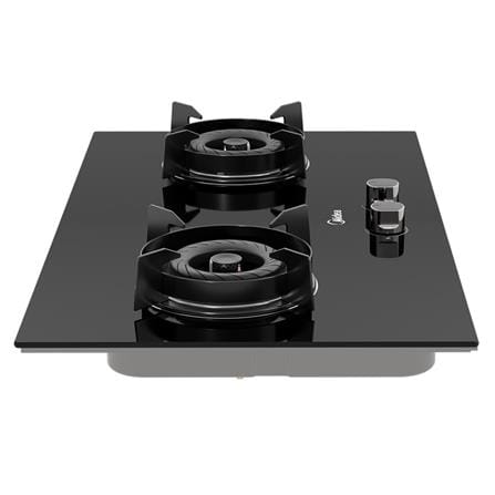 MIDEA GAS HOB MGH-2461GL 2BURNERS 5.2KW 76CM