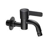 RASLAND WATER TAP RA BIB-BLACK STAINLESS STEEL
