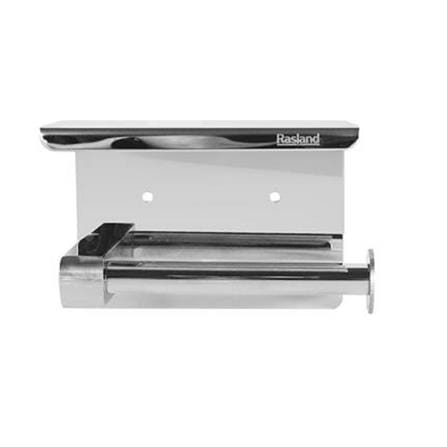 RASLAND TISSUE HOLDER  B300600 STAINLESS STEEL 304