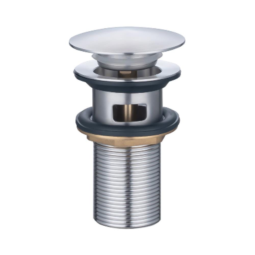 RASLAND BASIN PLUG WASTE RA STN304 STAINLESS STEEL