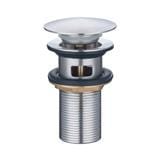 RASLAND BASIN PLUG WASTE RA STN304 STAINLESS STEEL