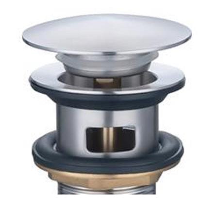RASLAND BASIN PLUG WASTE RA STN304 STAINLESS STEEL
