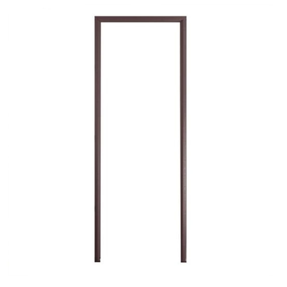 KING DOOR FRAME SMOOTH EDGE 80X200CM OAK