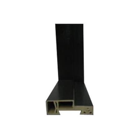 KING DOOR FRAME SMOOTH EDGE 80X200CM OAK