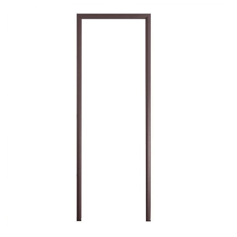 KING DOOR FRAME SMOOTH EDGE 70X200CM OAK