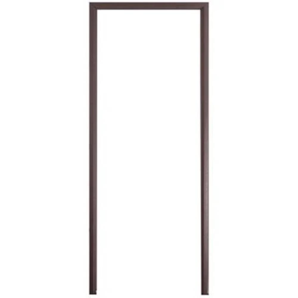 KING DOOR FRAME SMOOTH EDGE 70X200CM OAK