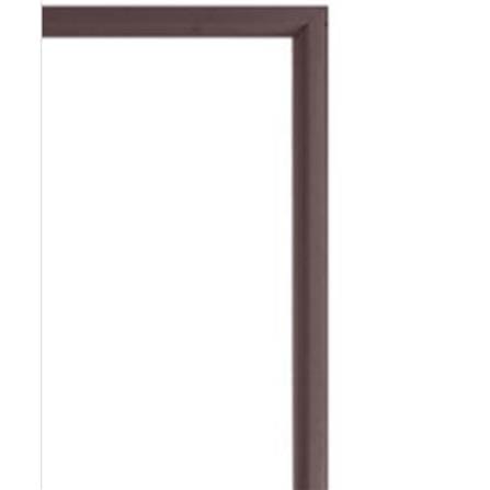 KING DOOR FRAME SMOOTH EDGE 70X200CM OAK