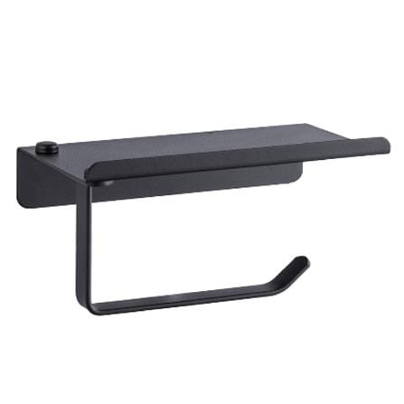 RASLAND TISSUE HOLDER RA TOILET-BLACK STAINLESS STEEL 304