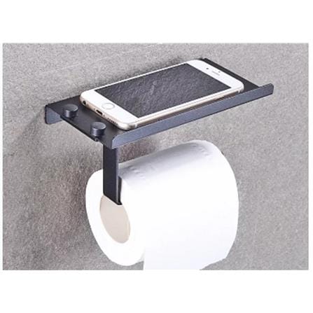 RASLAND TISSUE HOLDER RA TOILET-BLACK STAINLESS STEEL 304