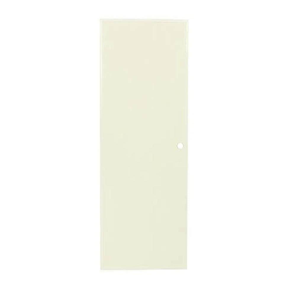 AZLE PVC DOOR 70X200CM CREAM